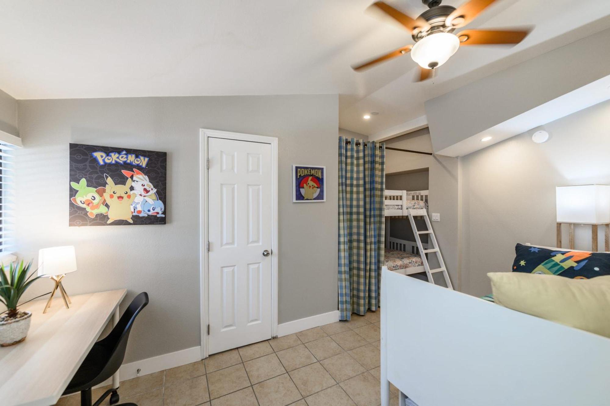 Disneyland Dream Villa 5 Bedroom 3 Bath Theater Games Pool Table 阿纳海姆 外观 照片